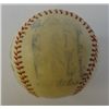 Image 6 : Cleveland Indians Facsimile Baseball