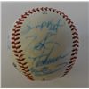 Image 3 : Cincinnati Reds Team SIGNED Baseball