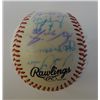 Image 4 : Cincinnati Reds Team SIGNED Baseball
