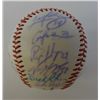 Image 5 : Cincinnati Reds Team SIGNED Baseball