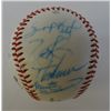 Image 6 : Cincinnati Reds Team SIGNED Baseball