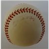 Image 4 : 2 Unidentified AUTOGRAPHED Baseballs