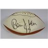 Image 1 : Bernie Kosar  AUTOGRAPHED Browns Football