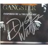 Image 2 : American Gangster DVD, AUTOGRAPHED by Denzel Washington