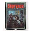 Image 1 : James Gandolfini AUTOGRAPHED DVD, The Sopranos Season Six Part 1