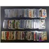 Image 2 : Over 400 BASEBALL SUPERSTAR CARDS from 1980's & 90's