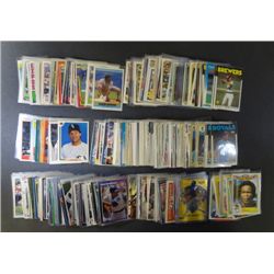 George Brett, Rod Carew, Andre Dawson, Carlton Fisk, Paul Molitor, Eddie Murray,