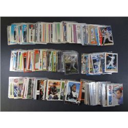 Roberto Alomar, Frank Thomas, Ken Griffey Jr., Barry Bonds, Tony Gwynn & W Boggs