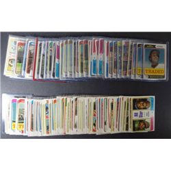 1974 Topps Baseball Star Card & common Lot