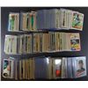 Image 1 : 1980 - 1981 & 1985 Topps Baseball Lot.  Over 500 Cards.  Loaded with Stars!