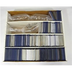 Huge Basketball Star Card Lot     Over 850 cards