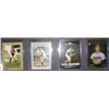 Image 2 : Modern Vintage Throwback Cards.  Mantle, Ruth, Honus and more