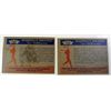 Image 2 : 2-1959 Fleer Ted Williams #67 & #70