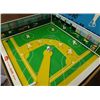 Image 2 : 1963 Tudor Tru Action Electric Baseball Game # 550 in Box with Instructions NICE