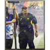 Image 2 : Ohio State and Michigan AUTOGRAPHED Coach Photo's