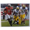 Image 2 : 4 - Ohio State Braxton Miller Autographed Photos