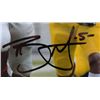 Image 3 : 4 - Ohio State Braxton Miller Autographed Photos