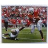 Image 8 : 4 - Ohio State Braxton Miller Autographed Photos
