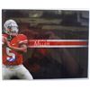 Image 4 : 4 - Ohio State Braxton Miller Autographed Photos.