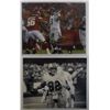 Image 2 : 6- Football 8 x 10 AUTOGRAPHED Pictures
