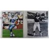 Image 8 : 6- Football 8 x 10 AUTOGRAPHED Pictures
