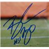 Image 3 : 8 - Cleveland Browns AUTOGRAPHED 8 X 10 Photos.