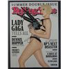 Image 1 : LADY GAGA AUTOGRAPHED Rolling Stone  Issue 1108/1109  July 8-22, 2010.