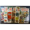 Image 1 : 6 Popular Mechanics Magazines - Dec 54, Feb 55, July 55, Nov 55, Feb 56, Nov 56