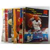 Image 1 : 11 Items-'75 St Louis Cardi vs Los Ang Score Card along w/ 10 Baseball Magazines