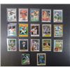 Image 2 : Over 400 BASEBALL SUPERSTAR CARDS from 1980's & 90's