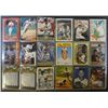 Image 1 : Cal Ripken Jr and Nolan Ryan Collection (162 Cards)