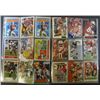 Image 1 : Jerry Rice NFL Card Collection (153 cards)
