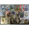 Image 1 : Marshall Faulk NFL Card Collection (135 cards)