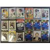 Image 1 : NFL Throwback Card Collection (157 cards)