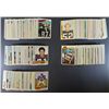 Image 1 : 500 - Football Cards from the 1970's