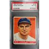 Image 1 : 1933 Goudey HEINIE MANUSH #187