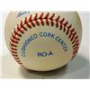 Image 6 : Mickey Mantle Autographed Baseball with COA
