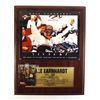 Image 1 : Dale Earnhardt Plaque and Cards