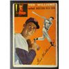 Image 1 : 1954 Topps #1 Ted Williams