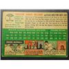 Image 2 : 1954 Topps #1 Ted Williams