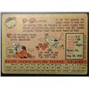Image 2 : 1958 Topps #1 Ted Williams