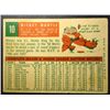 Image 2 : 1959 Topps #10 Mickey Mantle
