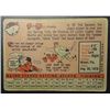 Image 2 : 1958 Topps #1 Ted Williams