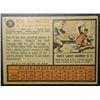 Image 2 : 1962 Topps #10 Roberto Clemente