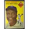 Image 1 : 1954 Topps #10 Jackie Robinson