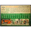 Image 2 : 1954 Topps #10 Jackie Robinson