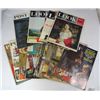 Image 1 : 13 Magazines- 9-1960 & 1-1968 Sat Eve Post & 3-1960 Look Mag. 1-w/Mrs Kennedy