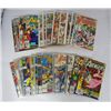 Image 1 : 63 Avenger Comic Books