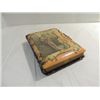 Image 1 : ANTIQUE PHOTO ALBUM WITH FAMILY PHOTOS