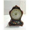 Image 1 : VINTAGE LINDEN BLACK FOREST CLOCK & MUSIC BOX